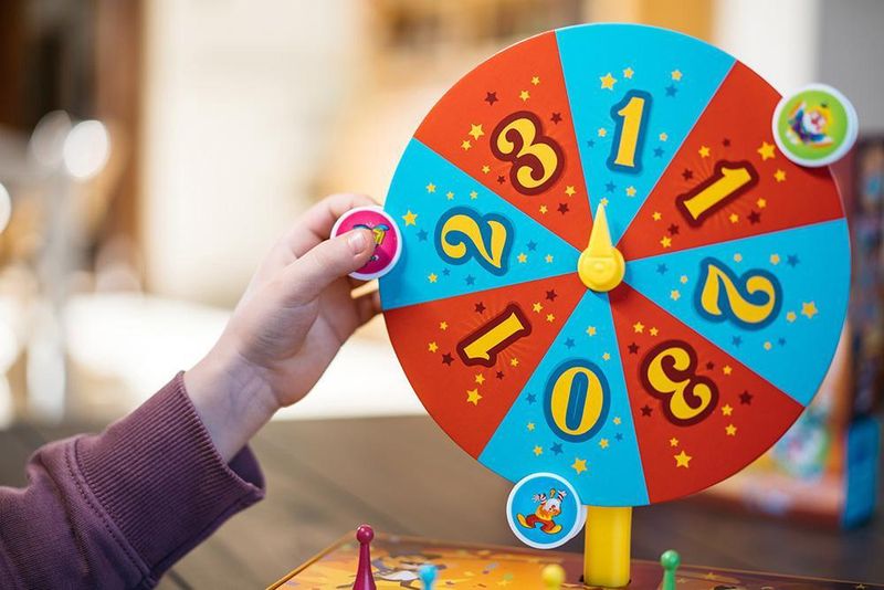 Spin Circus (ML)