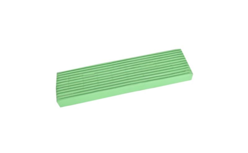 Pâte à modeler végé 350g - Vert Pastel