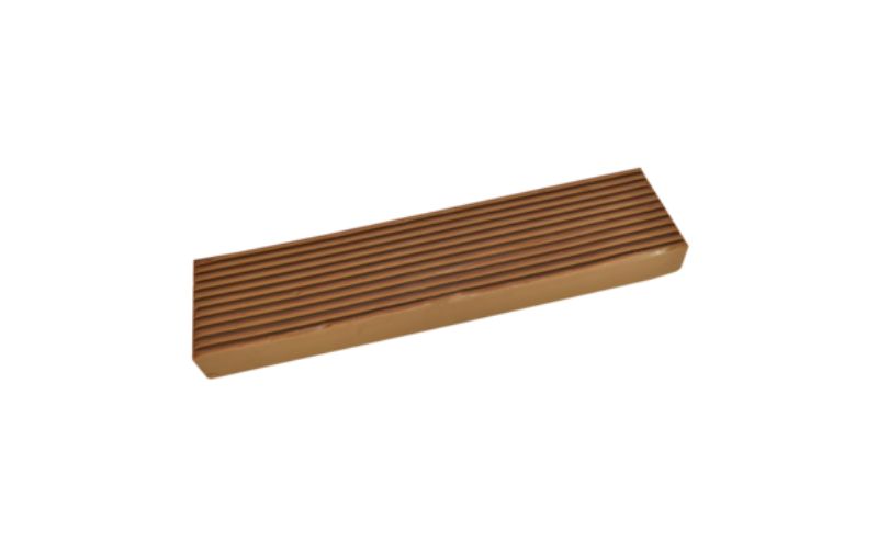 Pâte à modeler végé 350g - Brun
