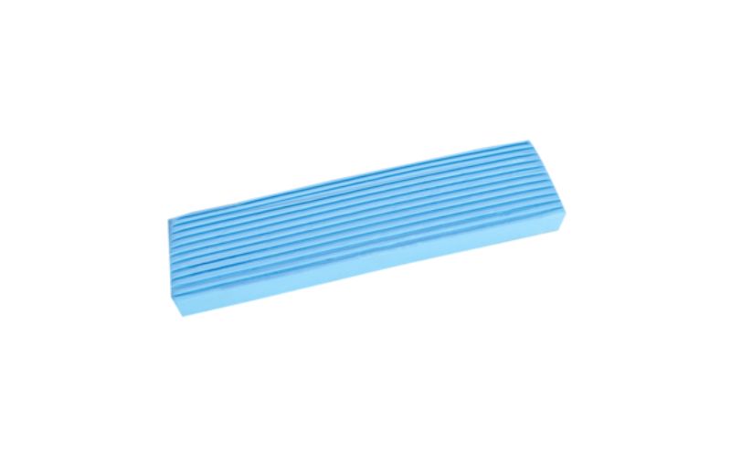 Pâte à modeler végé 350g - Bleu Pale