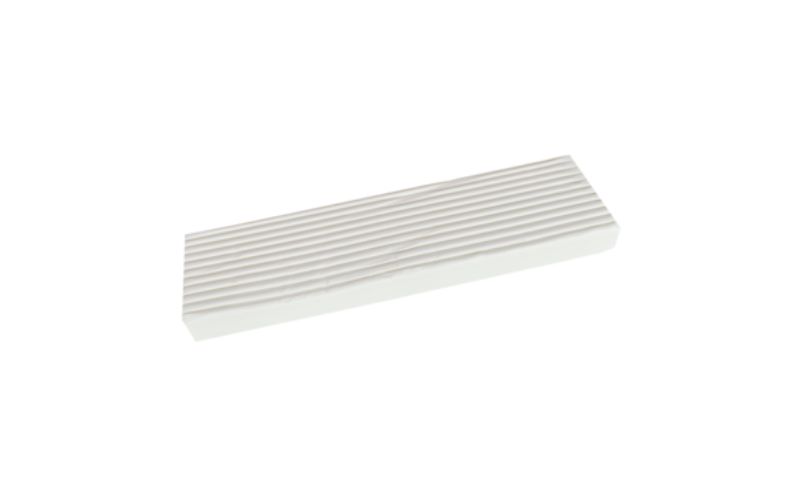 Pâte à modeler végé 350g - Blanc