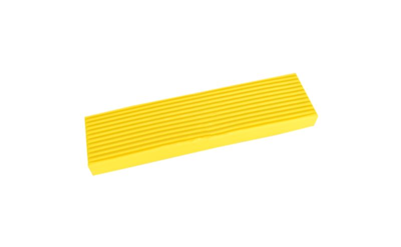 Pâte à modeler végé 350g - Jaune