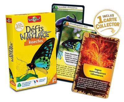 Defis Nature - Insectes