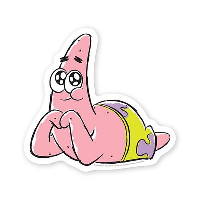 Sticker - Cute Patrick