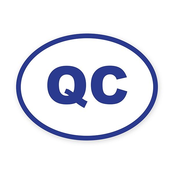 Sticker - QC