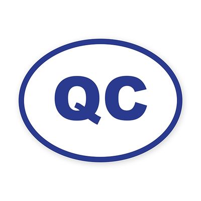 Sticker - QC