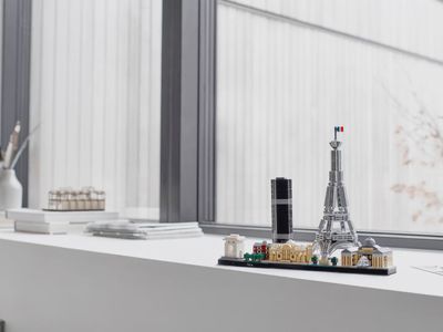 Lego Architecture 21044 Paris