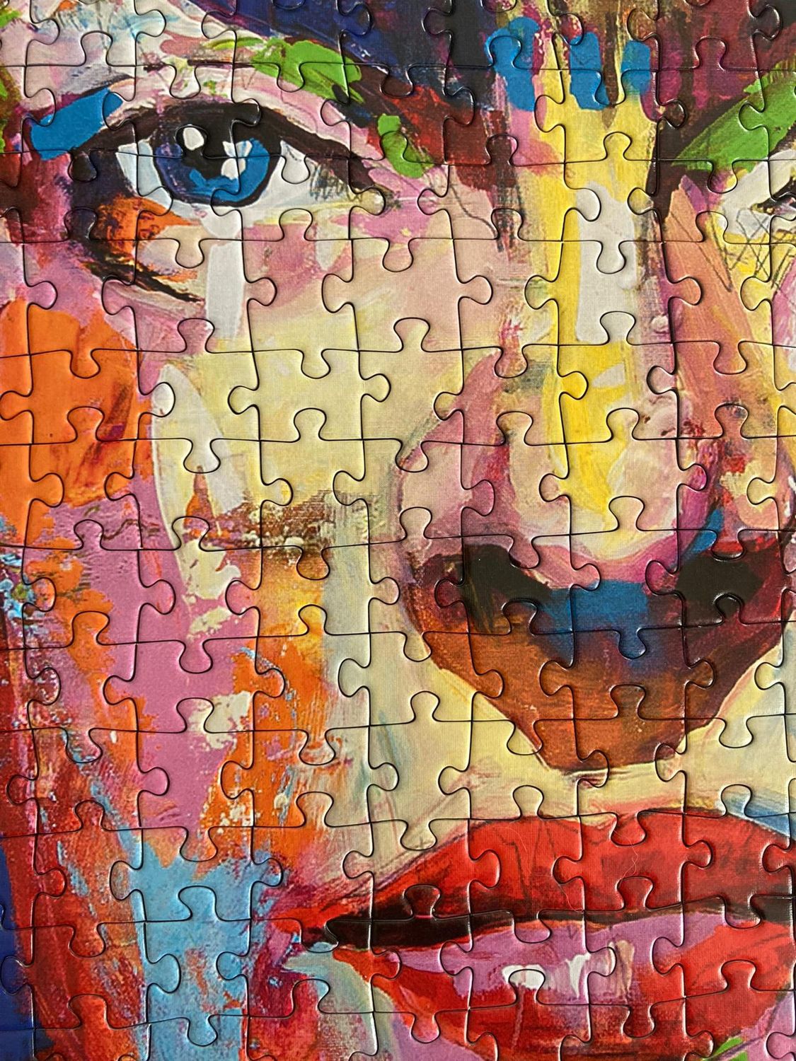 PZ1000 Frida, People by Voka