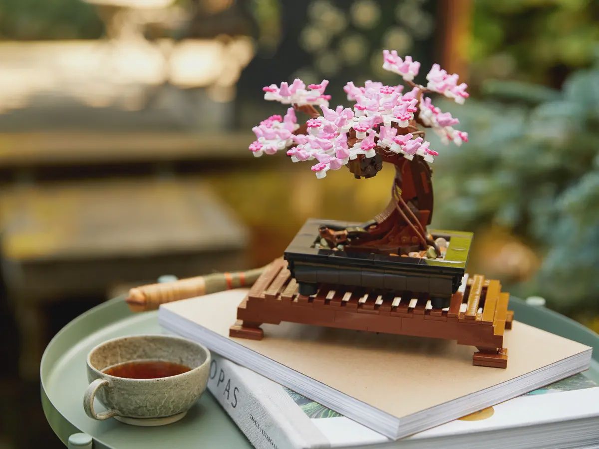Lego Botanicals 10281 Bonsai Tree