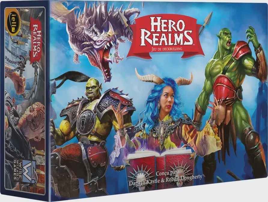 Hero Realms (Fr)