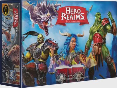 Hero Realms (Fr)