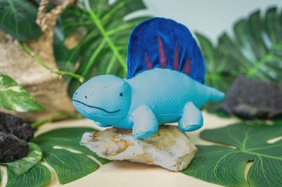 Dimitri the Dimetrodon