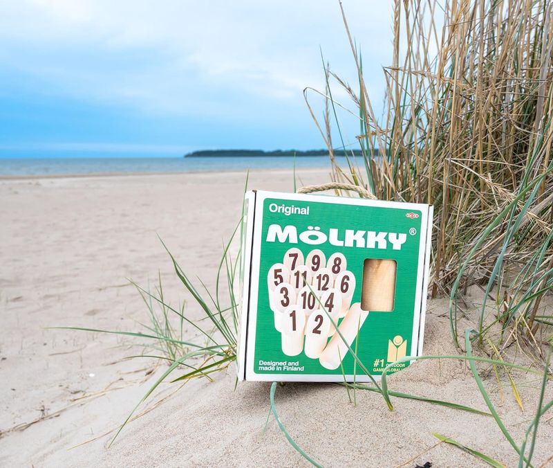 Molkky: GO (Travel Version)