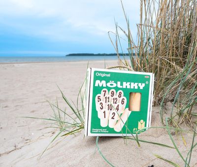 Molkky: GO (Travel Version)