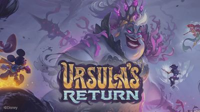 Lorcana - Ursula's Return Booster