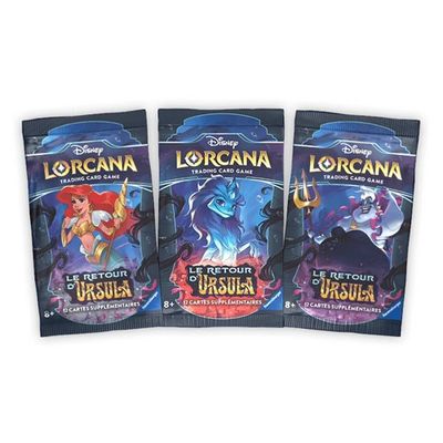 Lorcana - Ursula&#39;s Return (Fr)