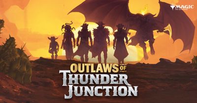 MTG - Outlaws of Thunder Junction