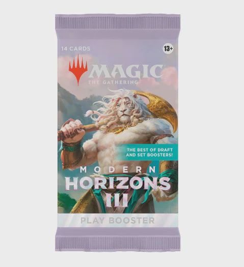 MTG: Modern Horizon 3 Play Booster