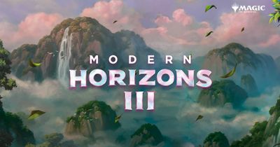 MTG: Modern Horizon 3 Play Booster