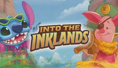Lorcana - Into the Inklands Booster (Eng)