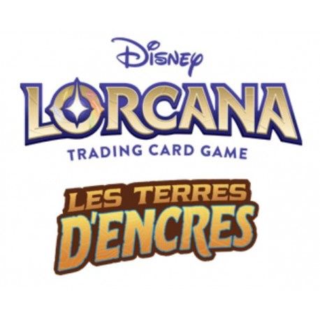 Lorcana - Into the Inklands Booster (Fr)