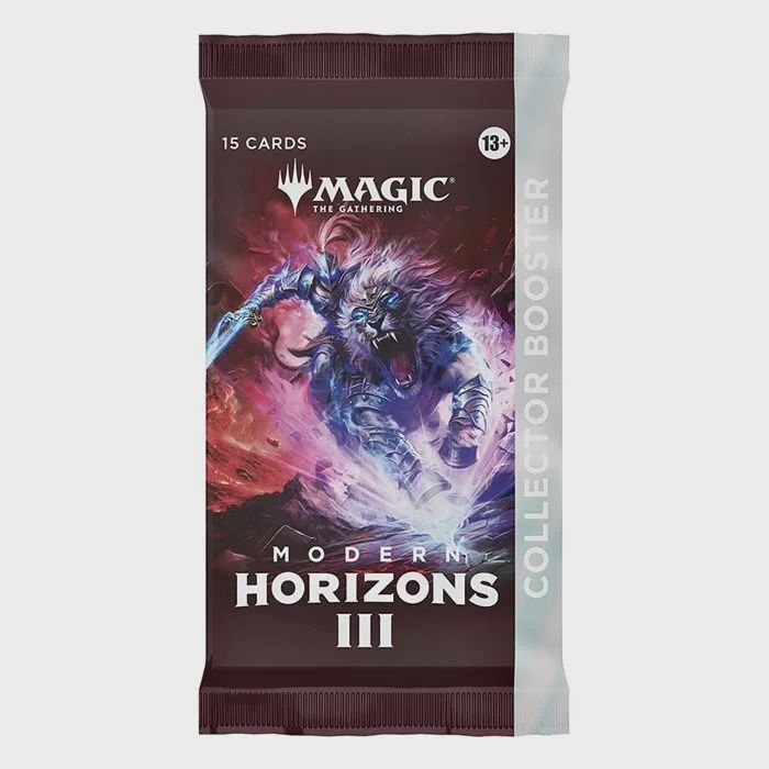 MTG: Modern Horizons 3 Collector Booster (Eng)