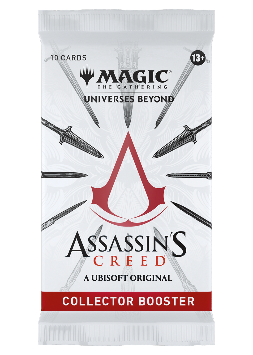 MTG - Assassin&#39;s Creed Collector Booster