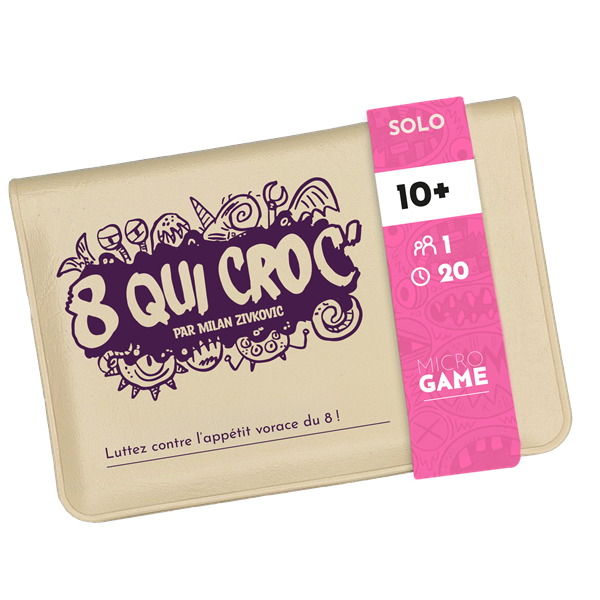 Numbsters / microgame (FR)