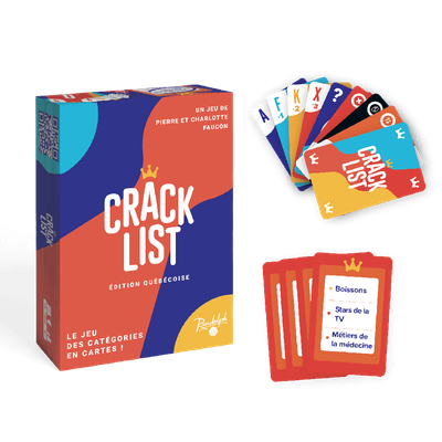 Crack List