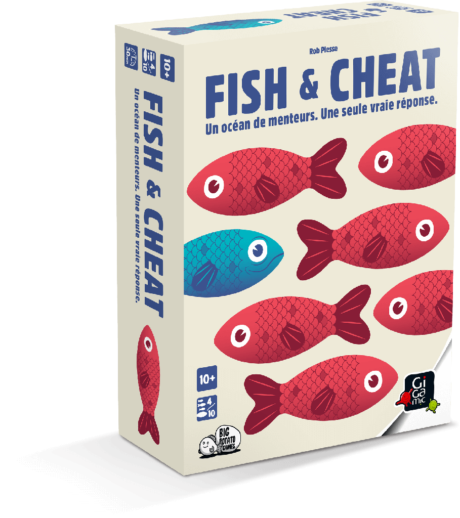 Fish &amp; Cheat