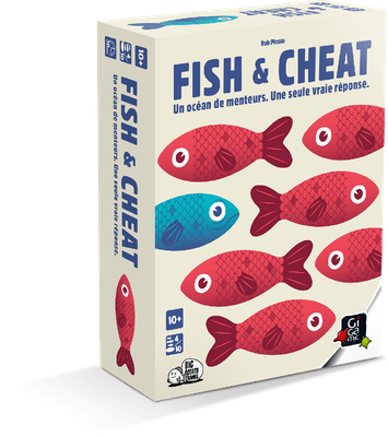 Fish &amp; Cheat