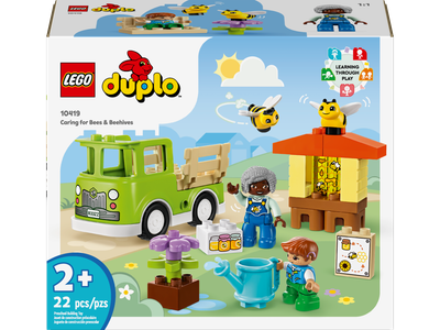 Lego Duplo 10419 Prendre soin des abeilles et des ruches
