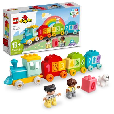 Lego Duplo 10954 Le train des chiffres - Apprendre à compter