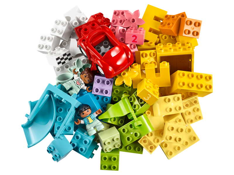 LEGO Duplo 10914 Deluxe Brick Box