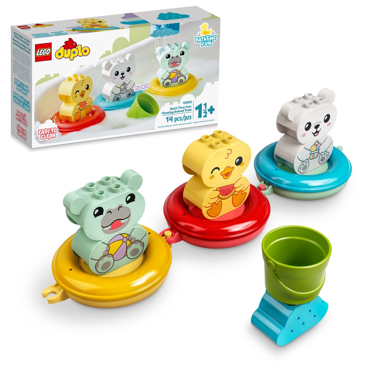Lego Duplo 10965 Bath time fun