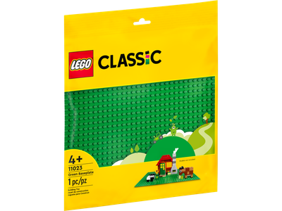 Lego Classic 11023 La plaque de construction verte