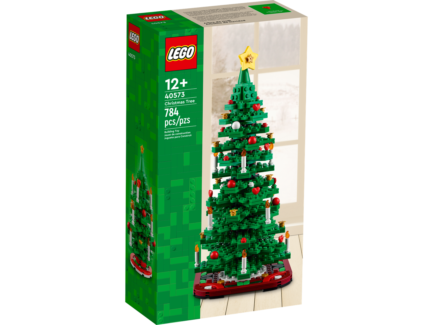 Lego 40573 Le sapin de noel