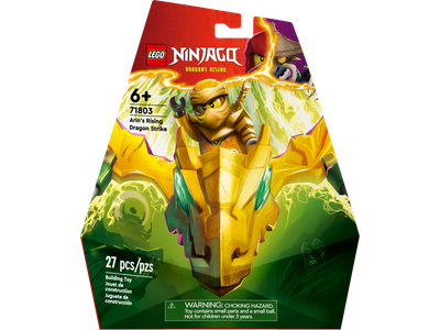 Lego Ninjago 71803 L’attaque du dragon levant d&#39;Arin