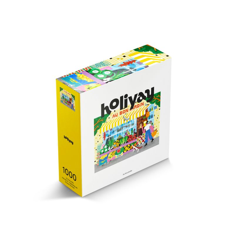 PZ1000 Au marché, Barrault