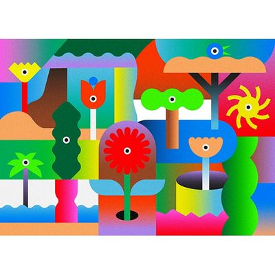 PZ1000 Canopée enchantée, Lamothe