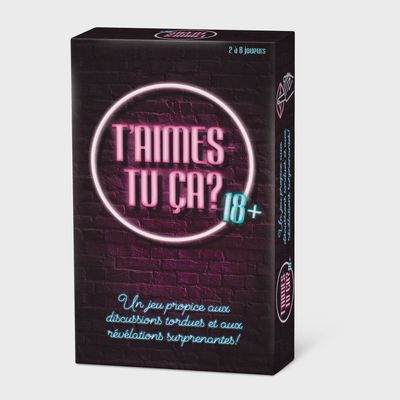 T&#39;aimes-tu ca? 18+ (Fr)