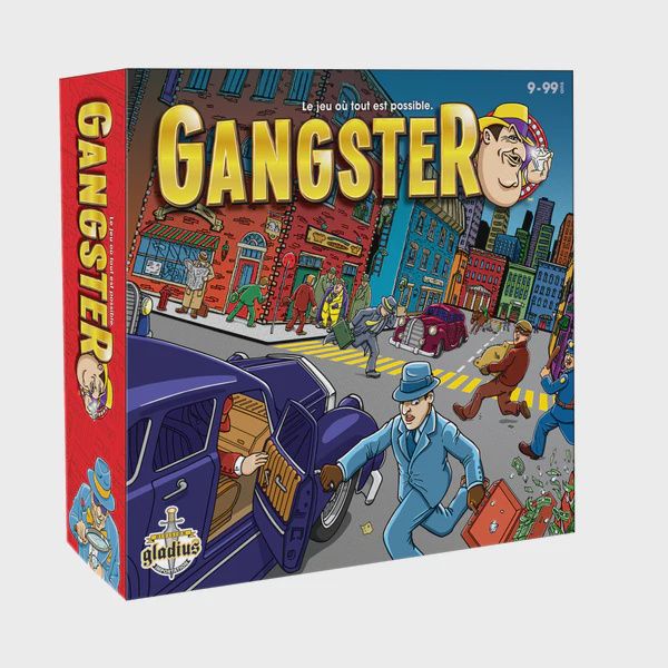 Gangster (Refresh)