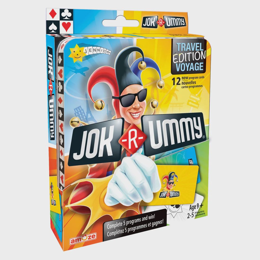 Jok R Ummy - Travel Edition