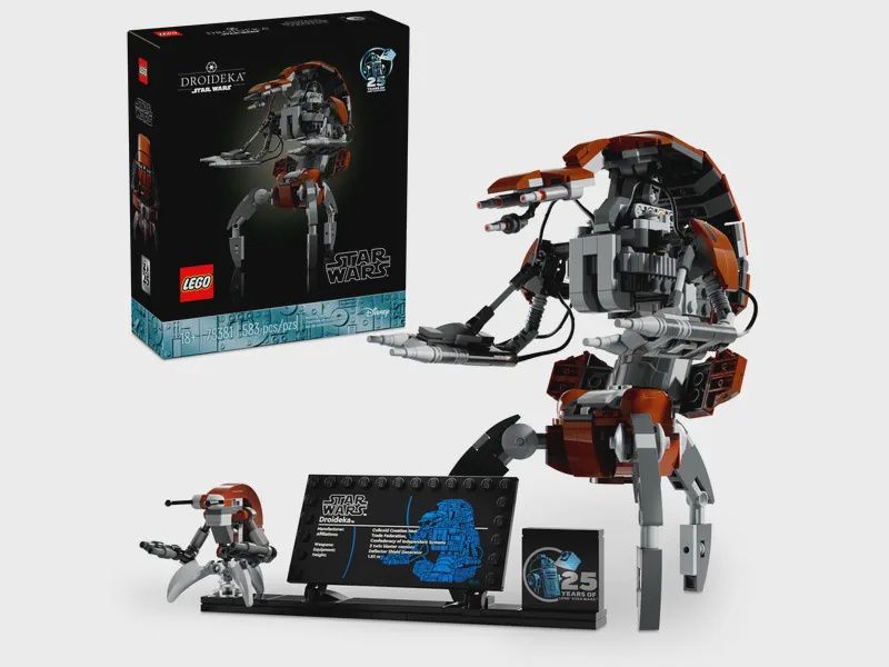 Lego Star Wars 75381 Droïdeka