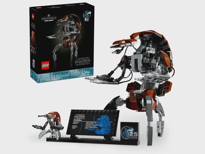 Lego Star Wars 75381 Droïdeka