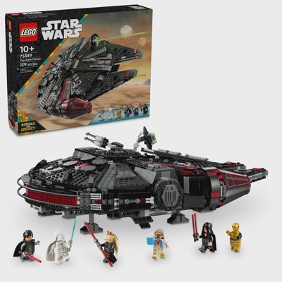 Lego Star Wars 75389 Le Dark Falcon