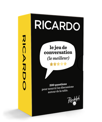 Ricardo : le jeu de conversation