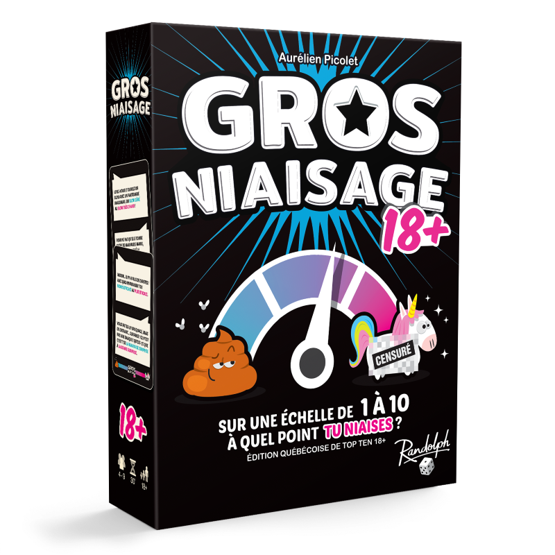 Gros Niaisage 18+