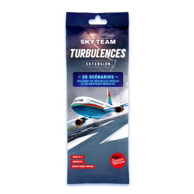 Sky Team - Turbulences