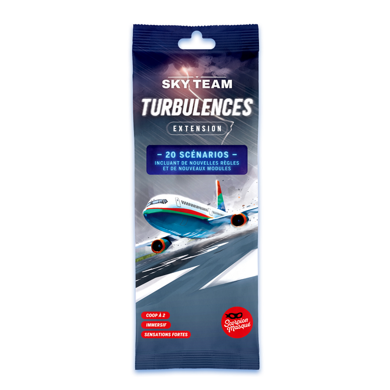 Sky Team - Turbulences